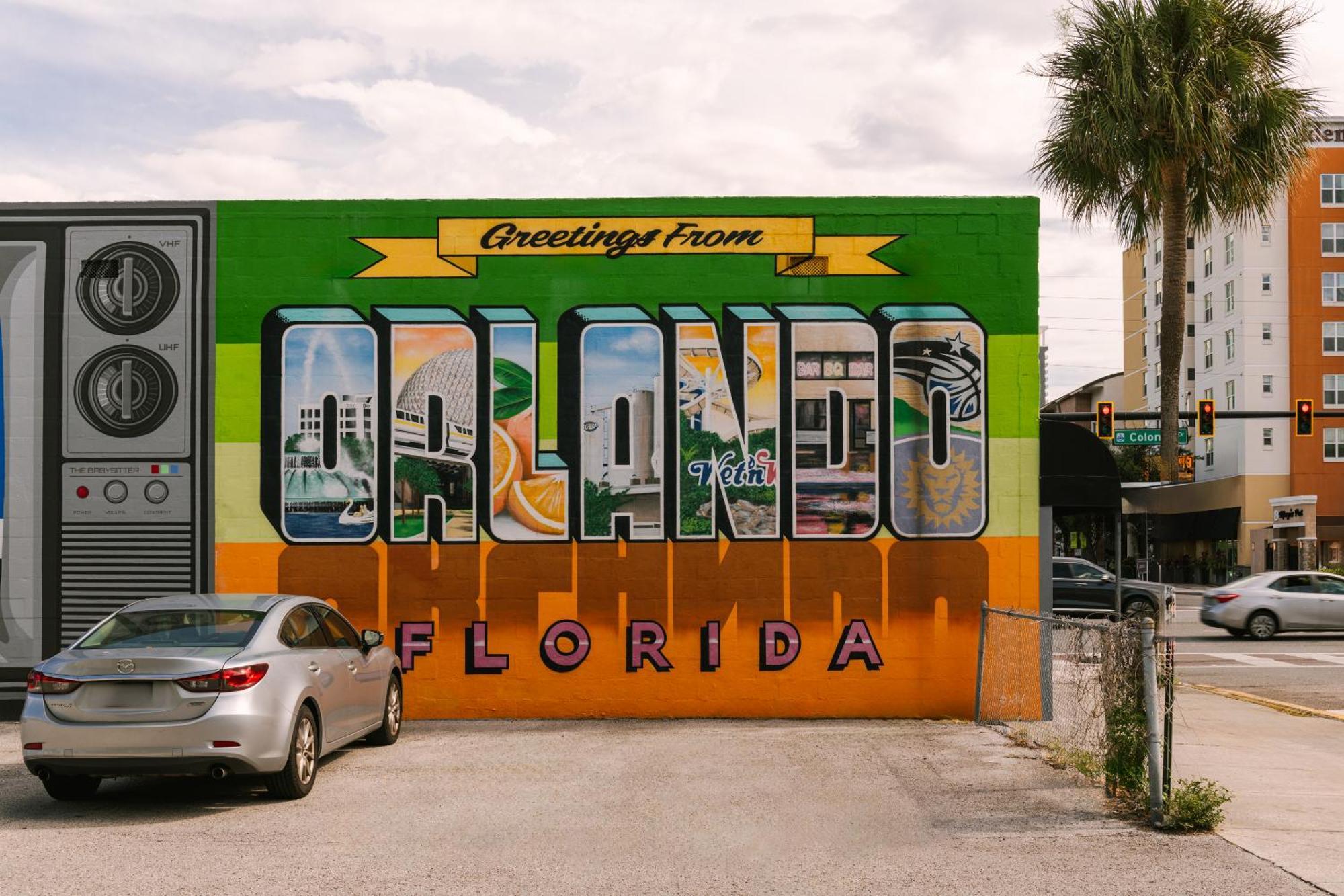 Aparthotel The Point By Edge Orlando